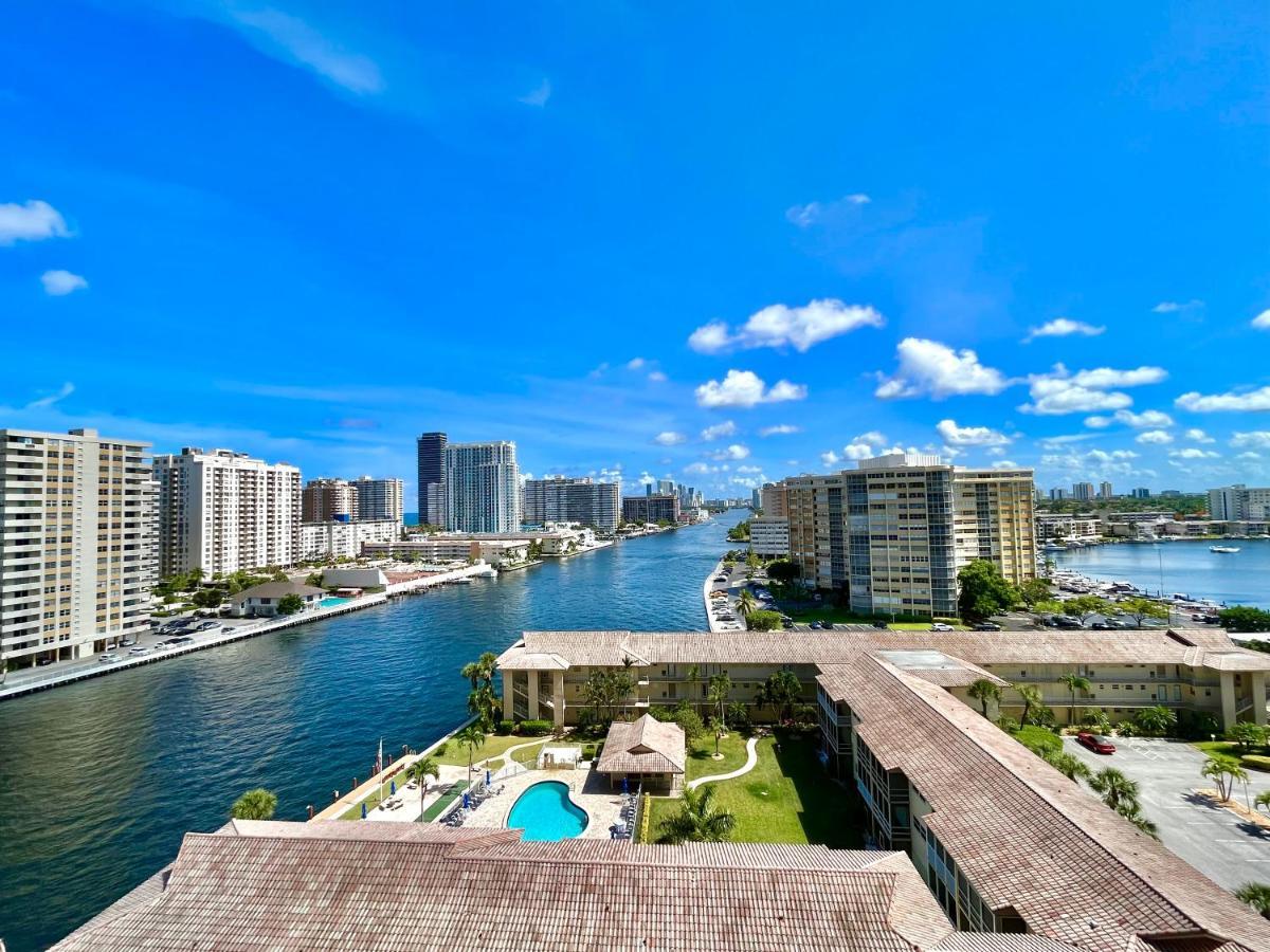 1 BD 1 BA @Beachwalk Resort Hallandale Beach Exterior foto