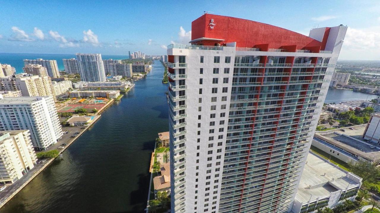 1 BD 1 BA @Beachwalk Resort Hallandale Beach Exterior foto